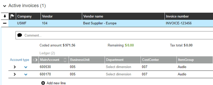 vendor_coding_lines