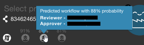 workflow prediction